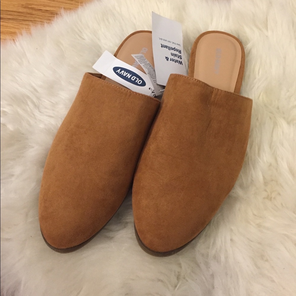 Old Navy Mules